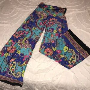 Palazzo pants!